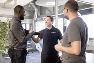 PARTNER FOR LONG RUN1 PARTNER FOR LONG RUN1